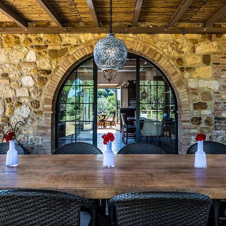 Fonte Martino Guest House & Estate Montepulciano Luaran gambar