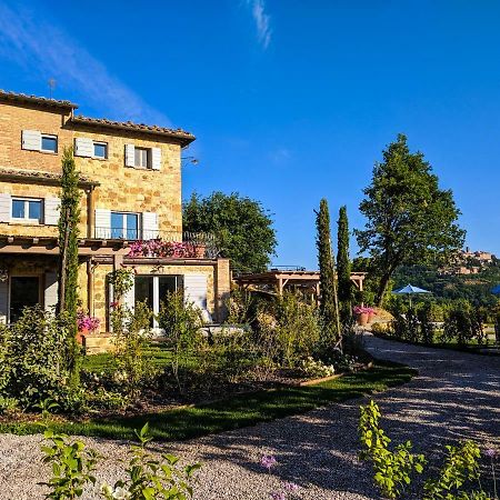 Fonte Martino Guest House & Estate Montepulciano Luaran gambar