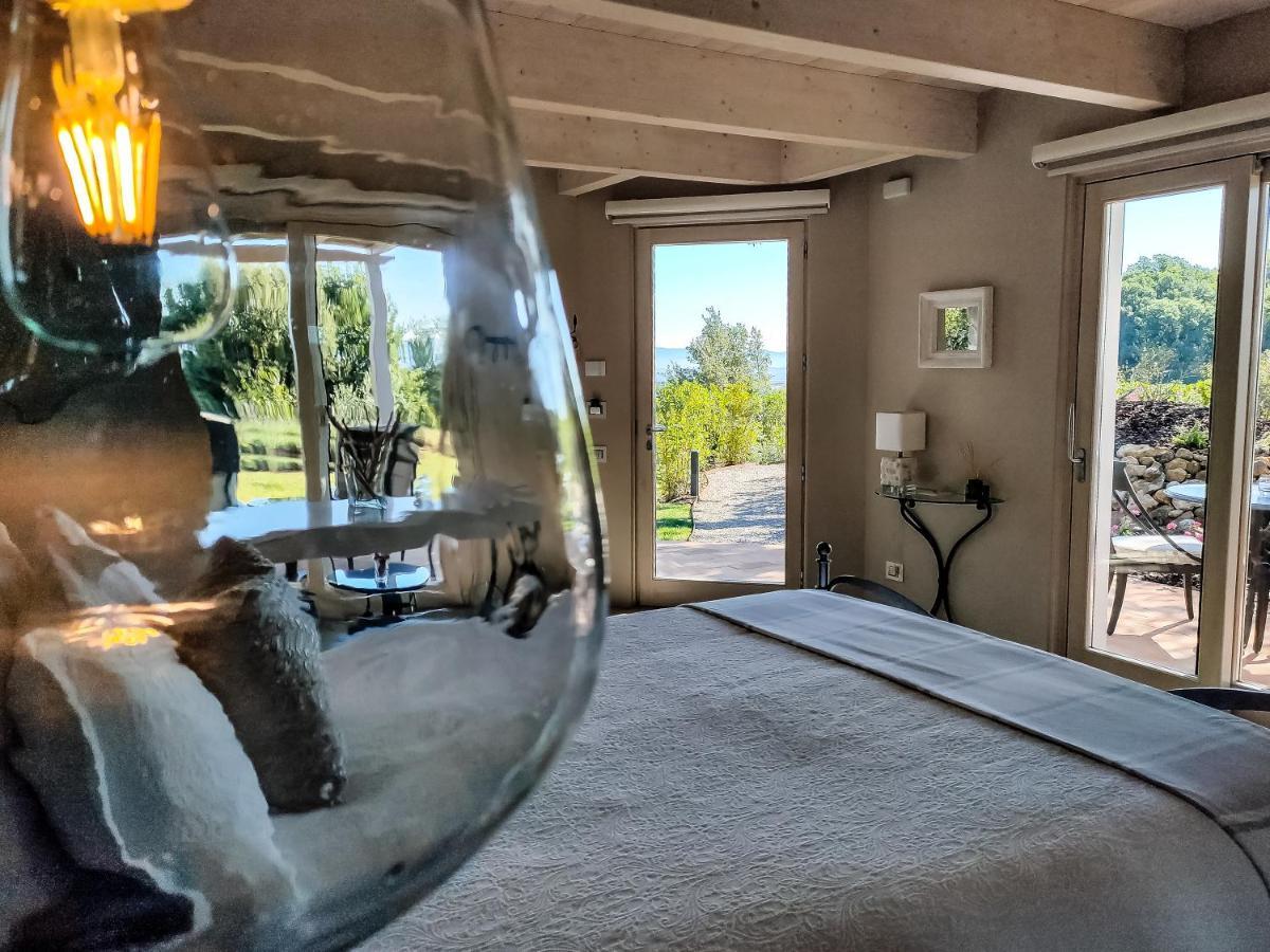 Fonte Martino Guest House & Estate Montepulciano Luaran gambar