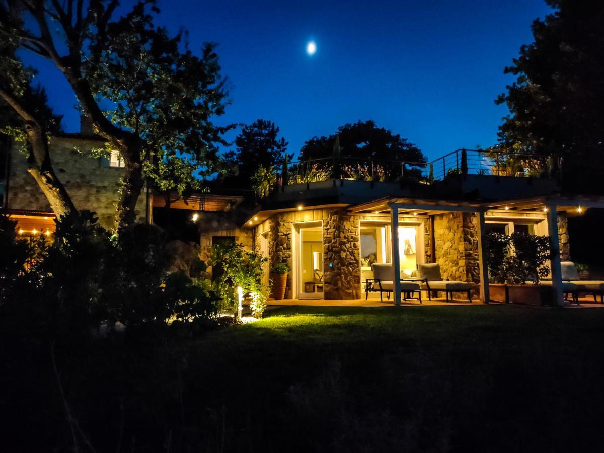 Fonte Martino Guest House & Estate Montepulciano Luaran gambar