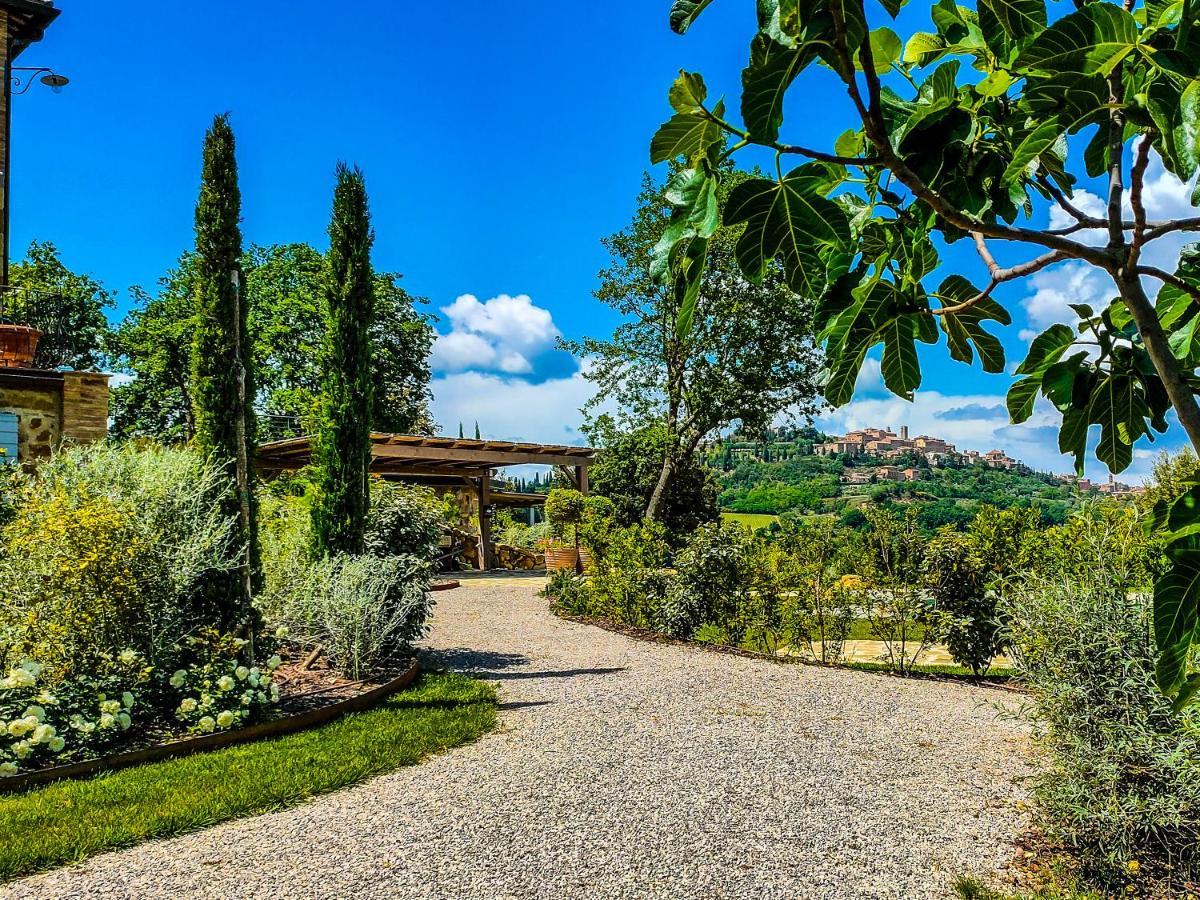 Fonte Martino Guest House & Estate Montepulciano Luaran gambar