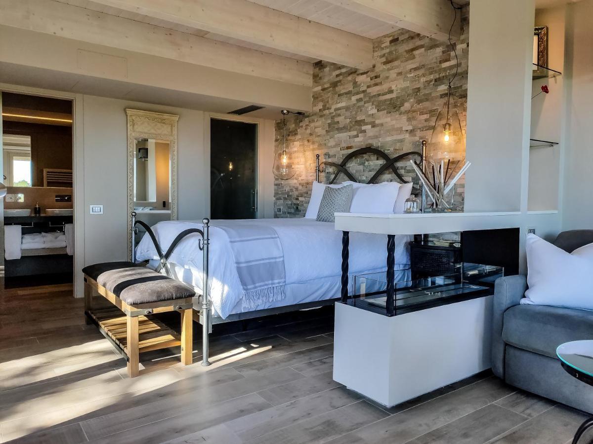 Fonte Martino Guest House & Estate Montepulciano Luaran gambar