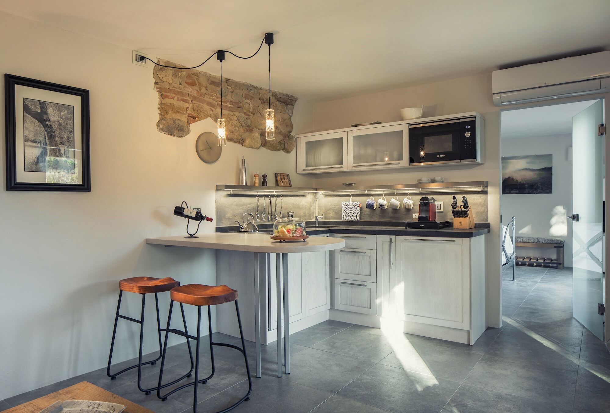 Fonte Martino Guest House & Estate Montepulciano Luaran gambar